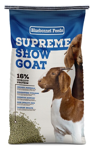 Goat Feed