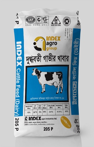 Cow Feed